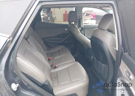 2013 Hyundai Santa Fe Sport 2.0T from USA, damaged, VIN 5XYZW3LA7DG080053